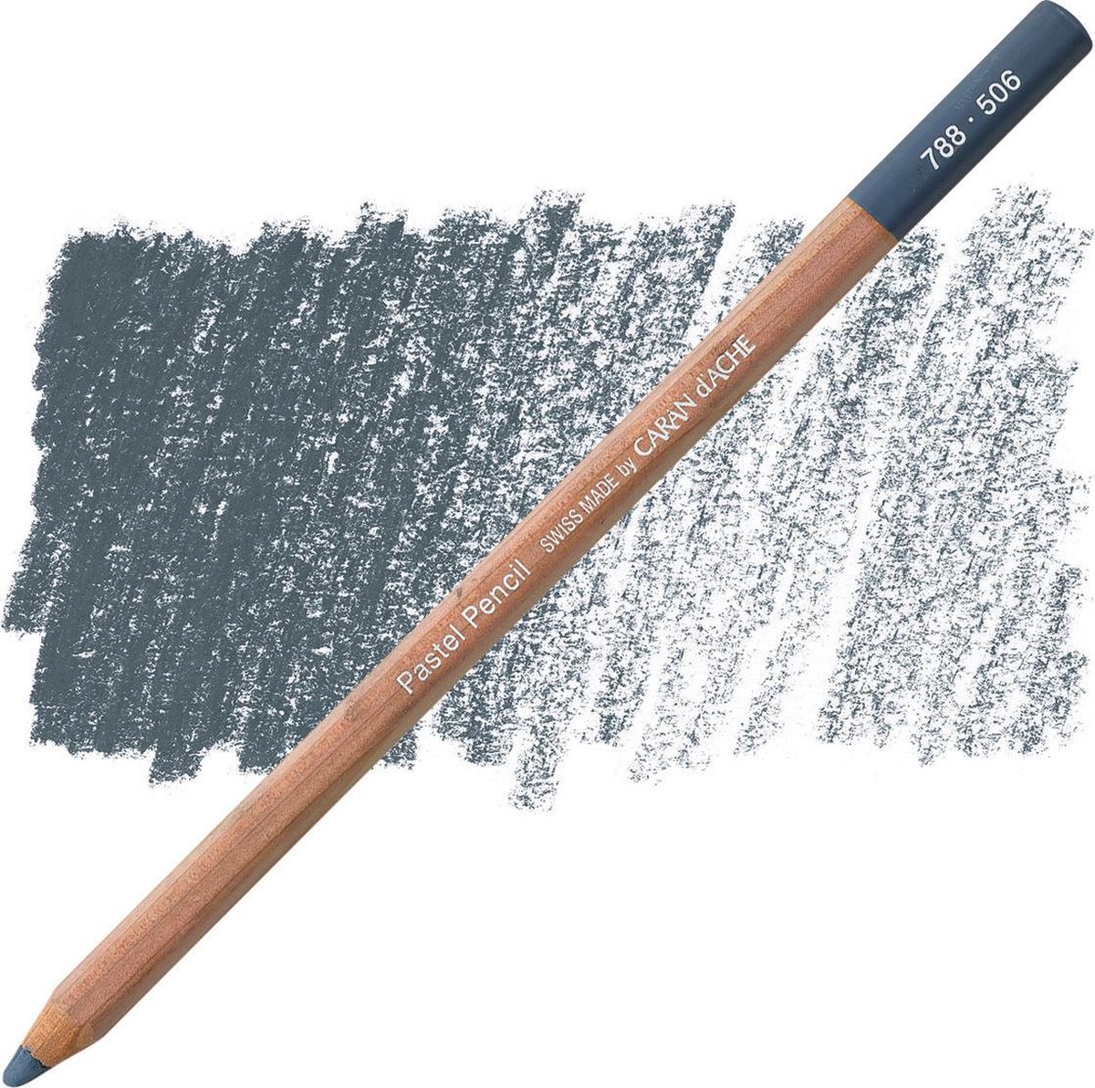 Caran Dache Pastel Potlood - Paynes Grey 50% (506)